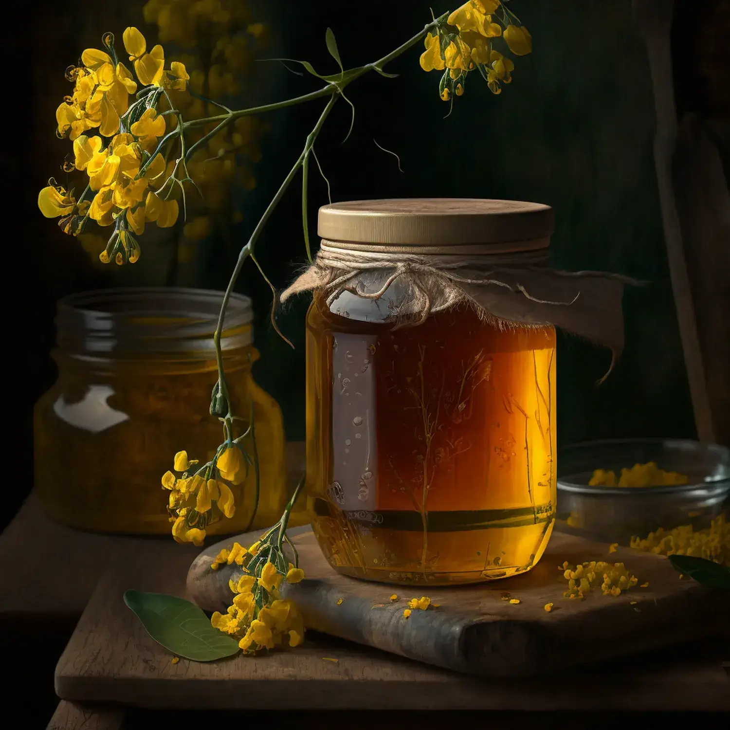 Miód malinowy w kosmetyce