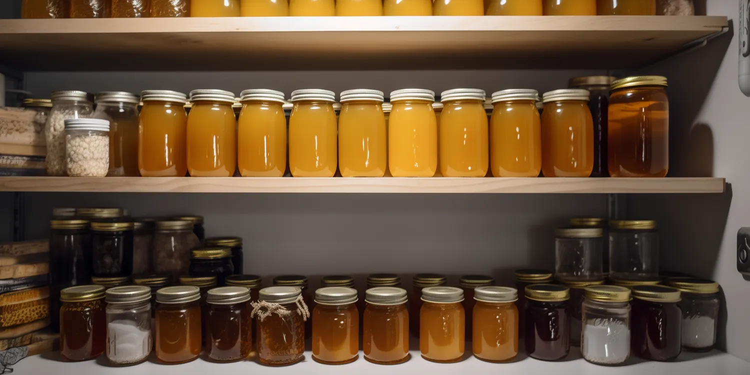 Miód rzepakowy na co działa?