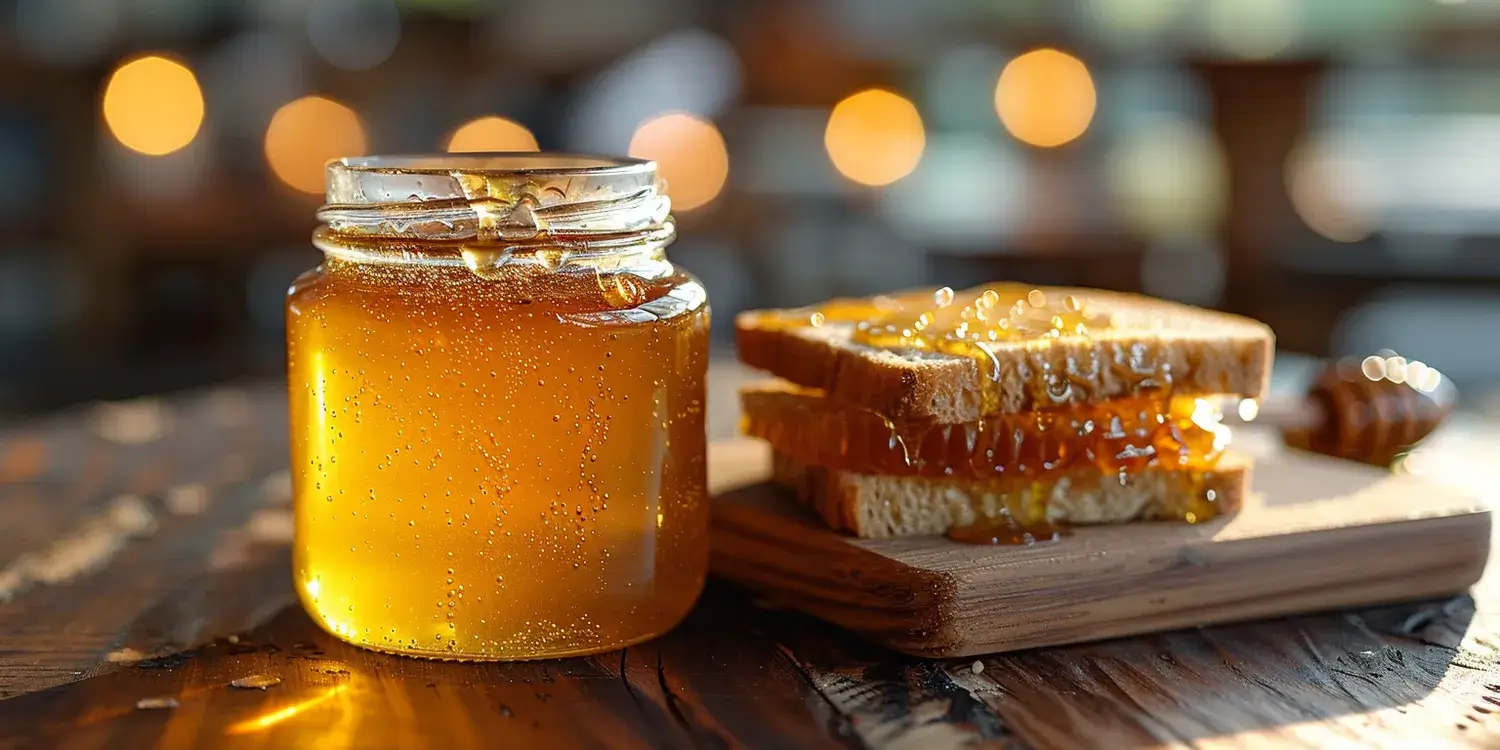 Miód rzepakowy na co stosować?