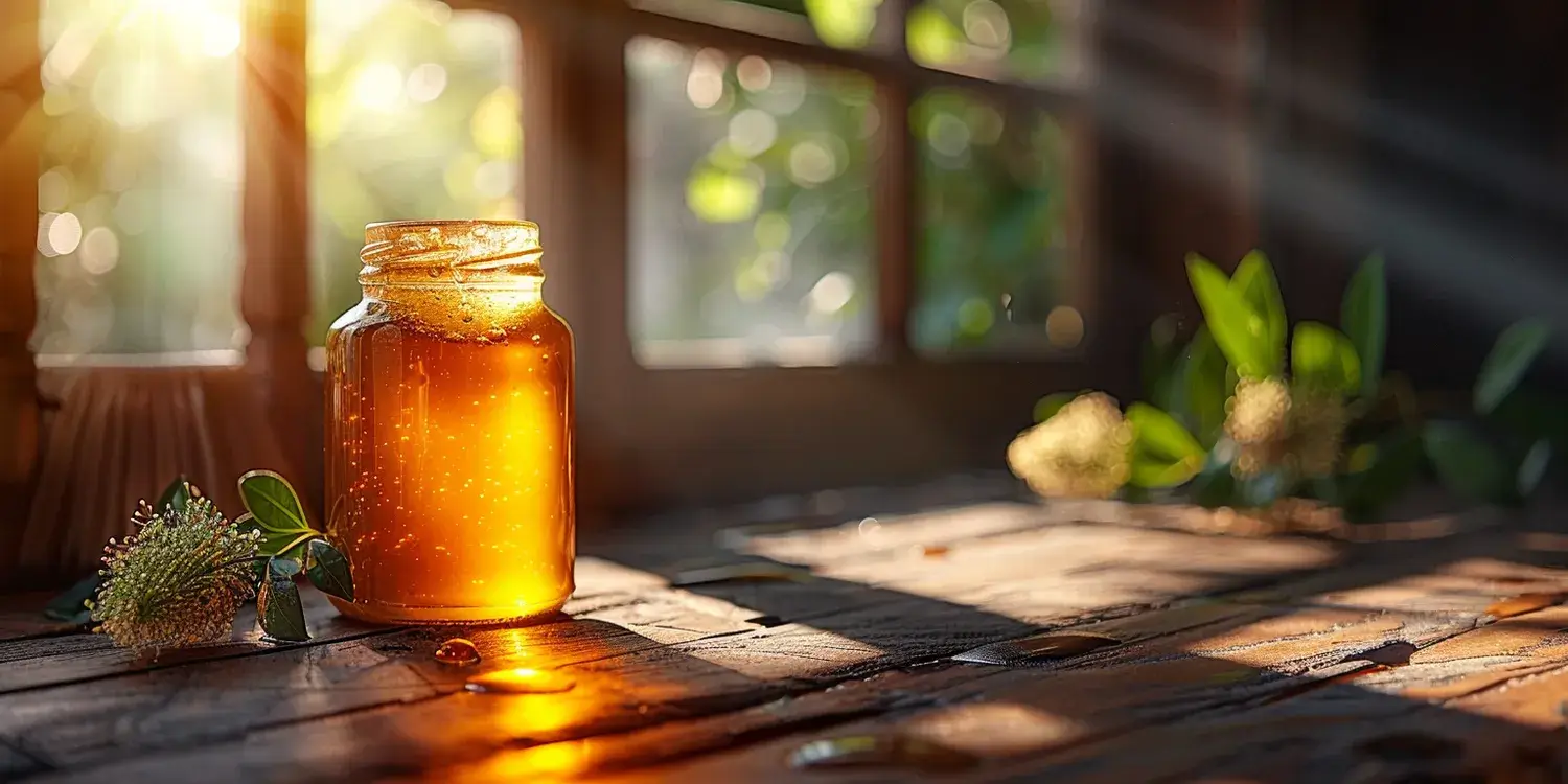 Miód rzepakowy - słodki nektar polskich pól