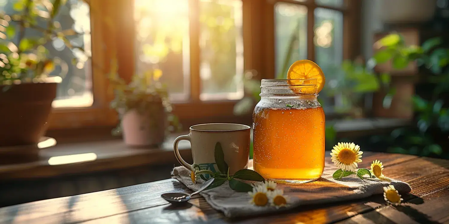 Miód wrzosowy na przeziębienie