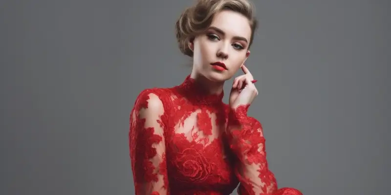 Modnie i kobieco, czyli sukienki na wesele