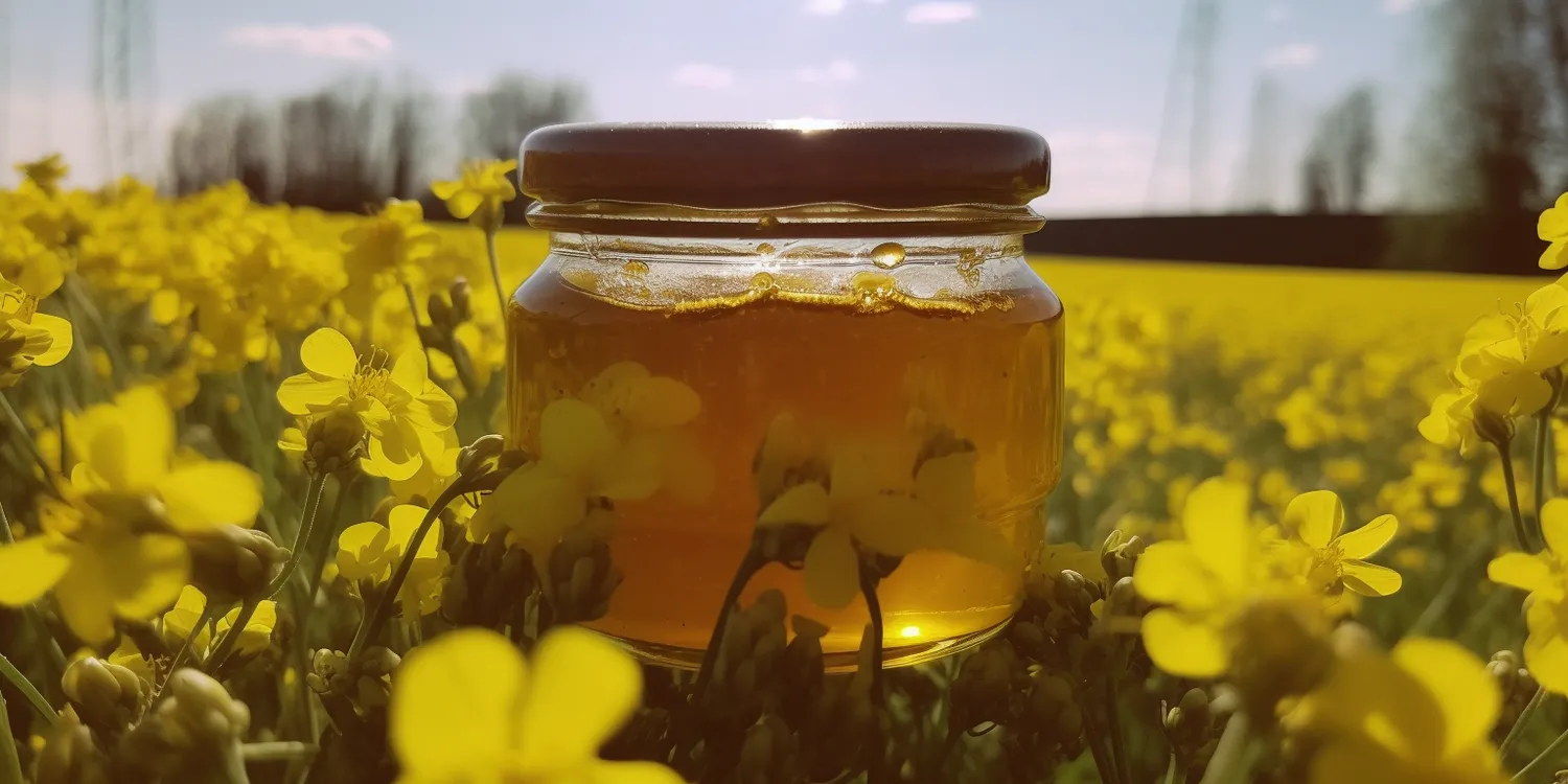 Na co pomaga miód rzepakowy?