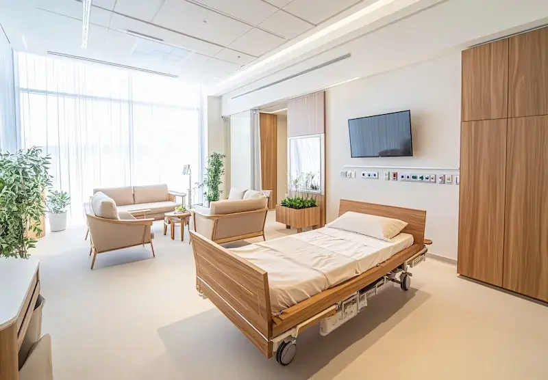 Polskie łóżka rehabilitacyjne