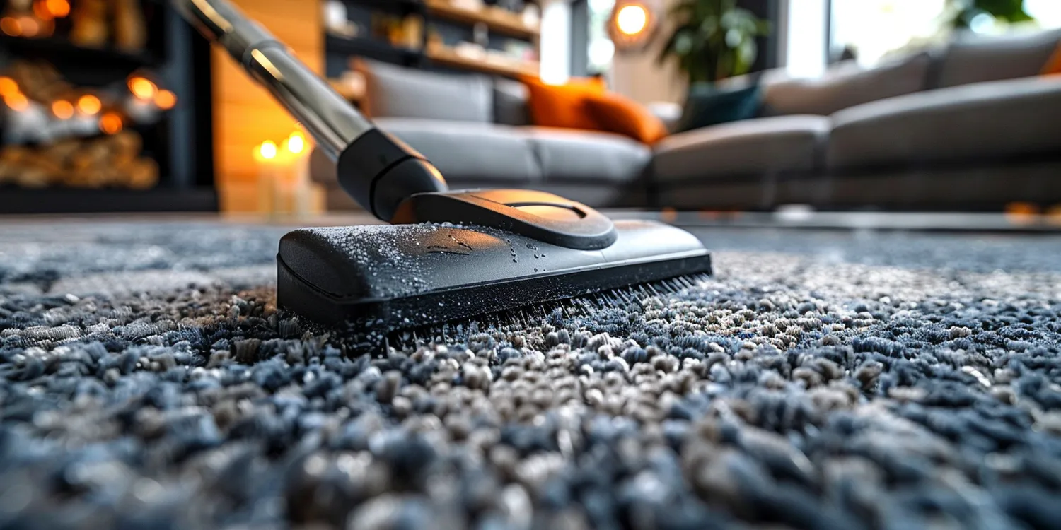 Pranie dywanów i wykładzin - jakie są metody