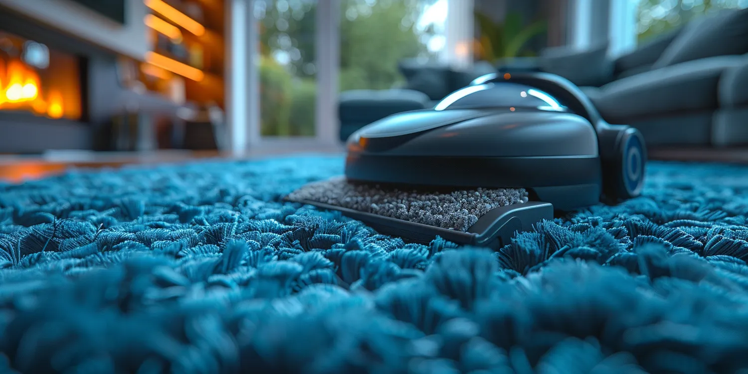  Profesjonalne wyposażenie firmy świadczącej usługi prania wykładzin i dywanów