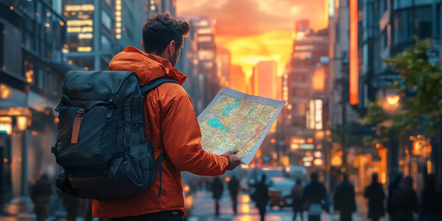 Przewodnik turystyczny - jak założyć działalność gospodarczą?