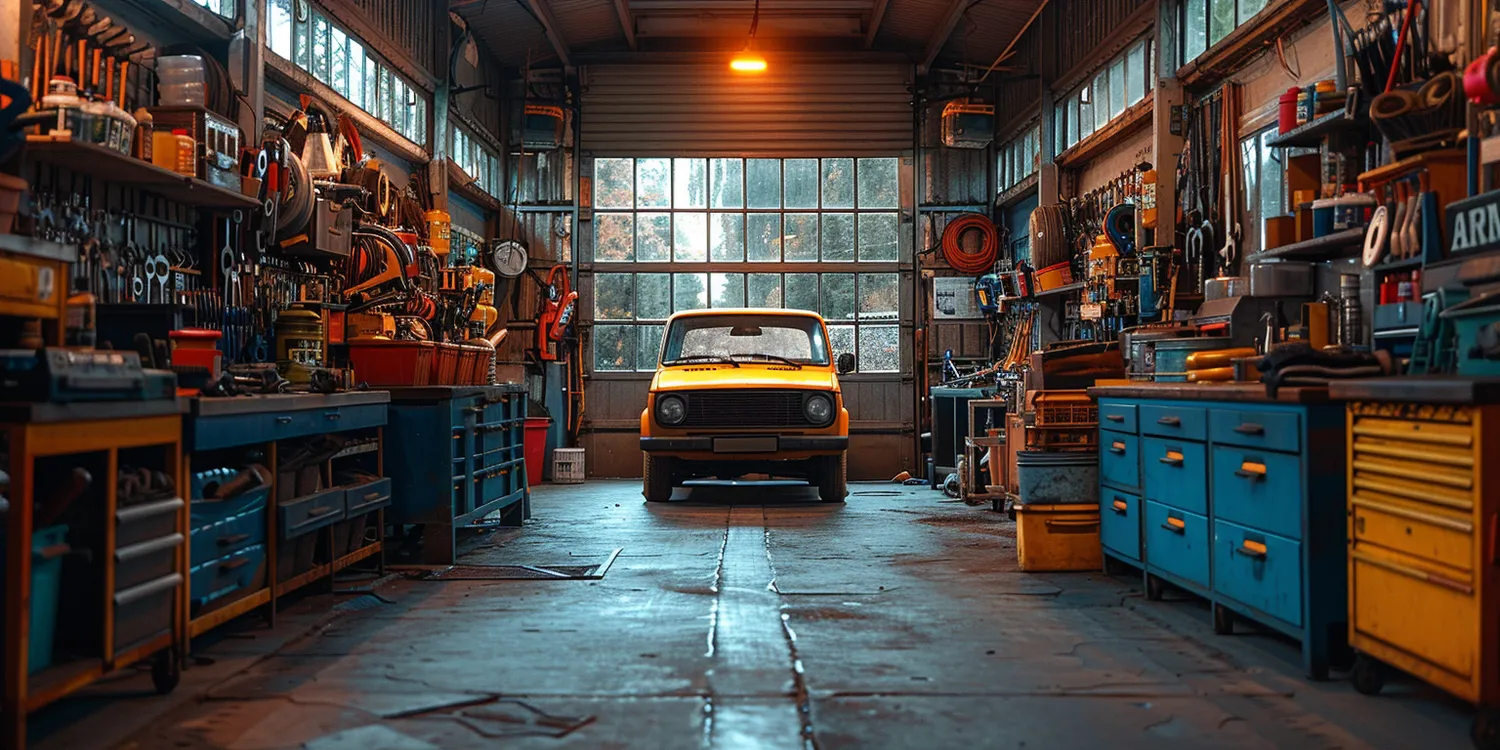 Serwis samochodowy Szczecin