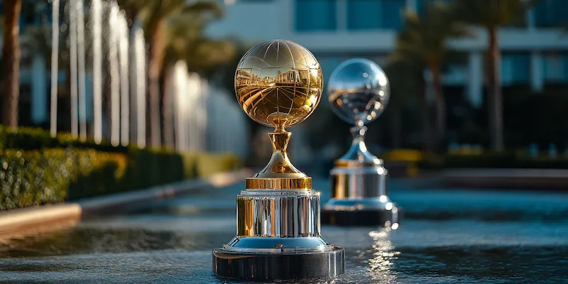 Statuetki podziękowania