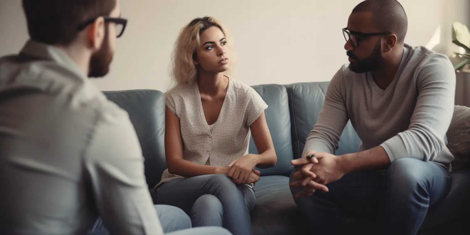 Terapia małżeńska kiedy?
