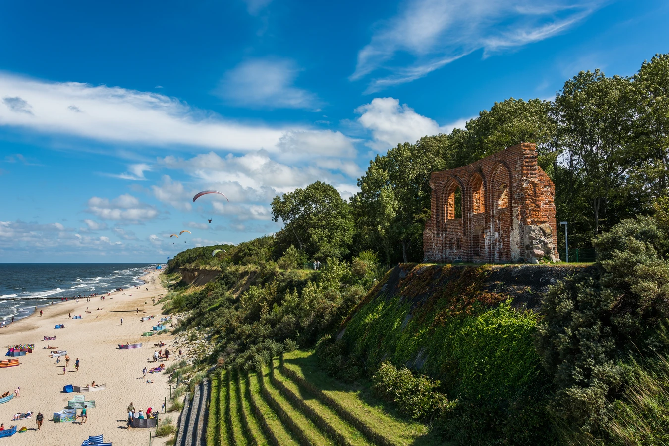 Wyjeżdżamy na wczasy do ciepłych krajów