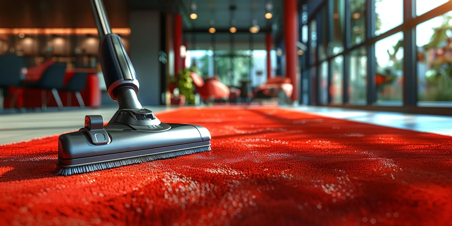 Wykładziny i dywany - jak o nie dbać