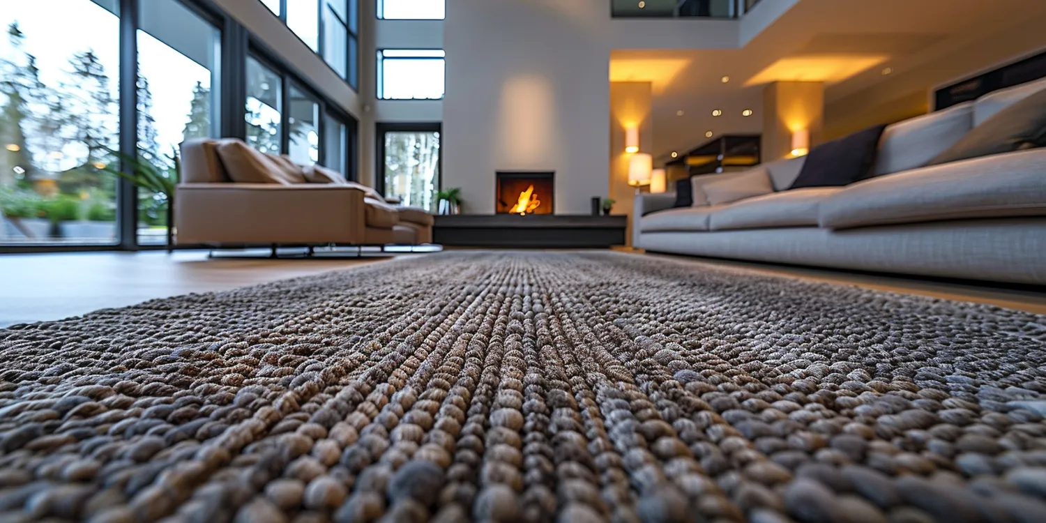 Wykładziny obiektowe PCV Warszawa