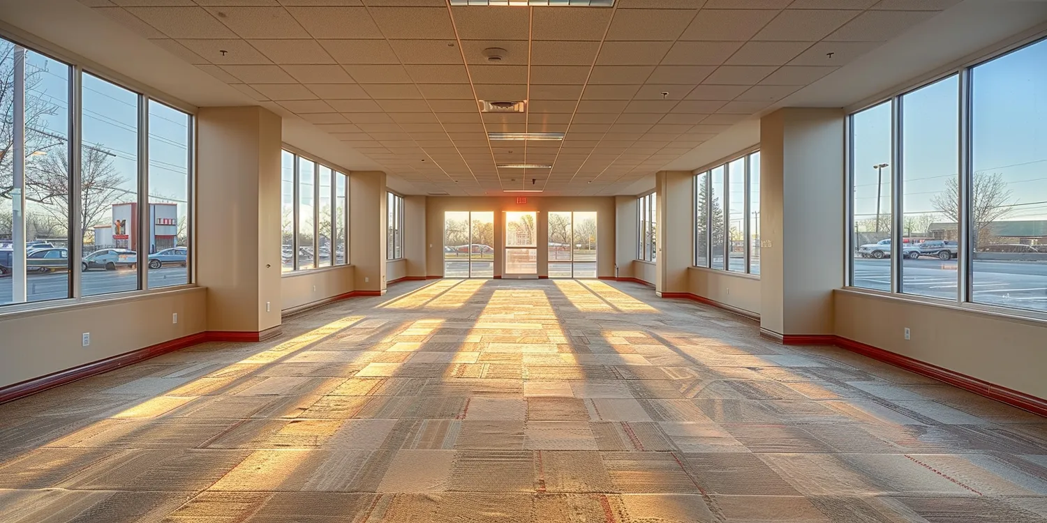 Wykładziny welurowe obiektowe Warszawa