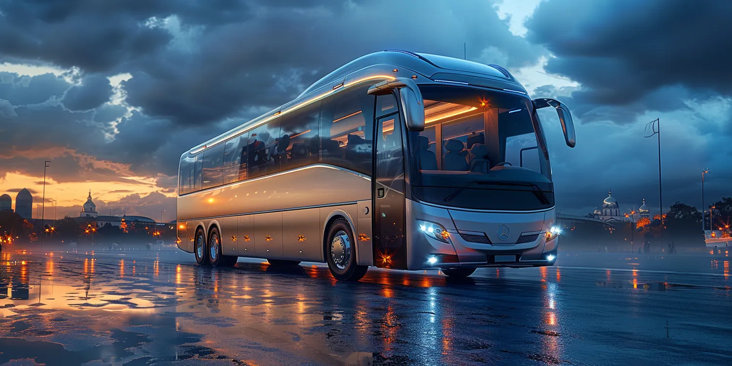 Wynajem autokaru z kierowcą Szczecin