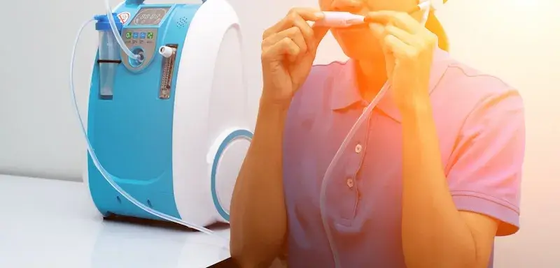 Co daje terapia tlenowa?