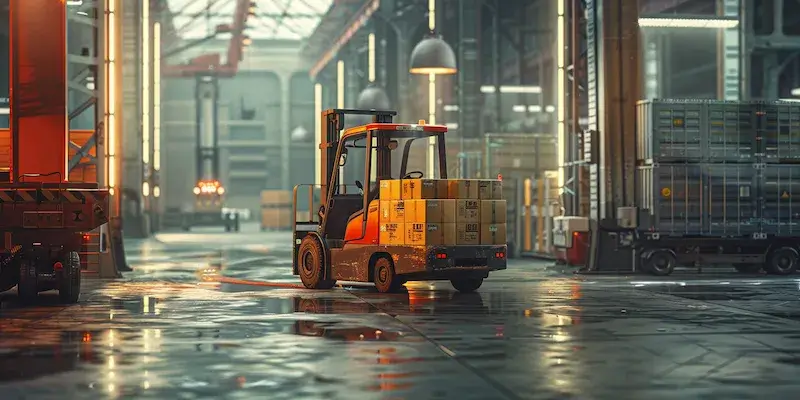 Części do wózków widłowych Legnica