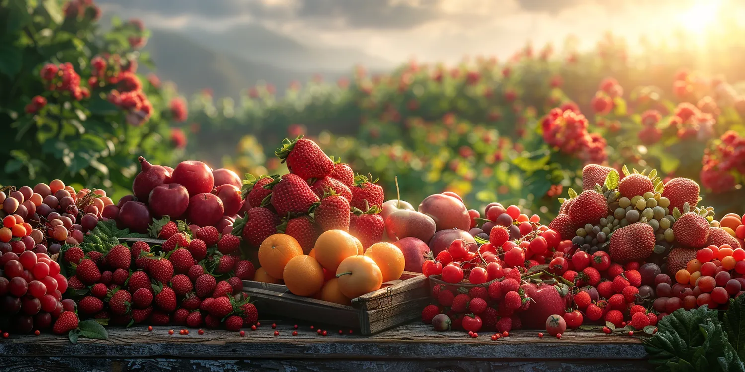 Gdzie występuje witamina C?