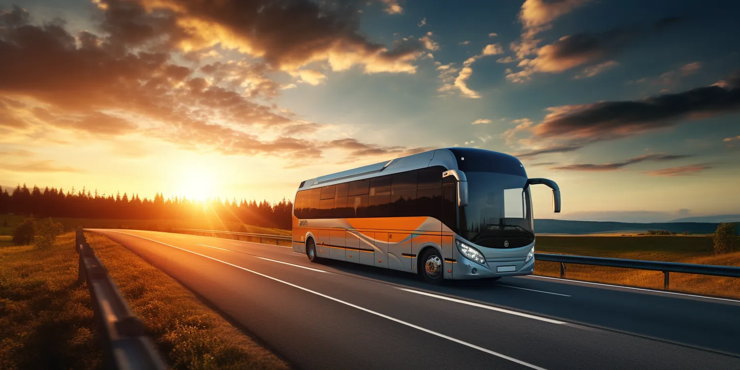 Ile jedzie autokar na autostradzie?