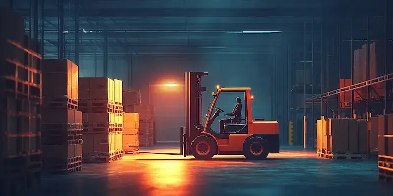 Ile trwa szkolenie na wózki widłowe?