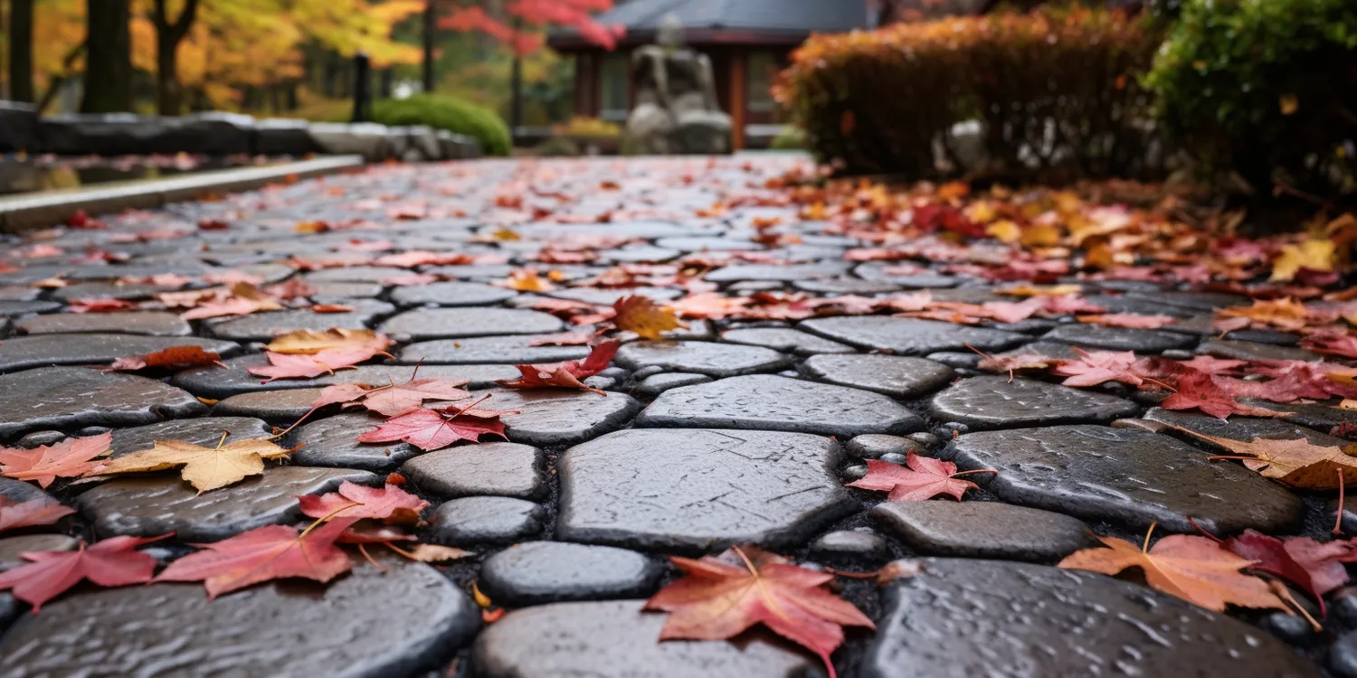 Jaka kostka brukowa na chodnik?