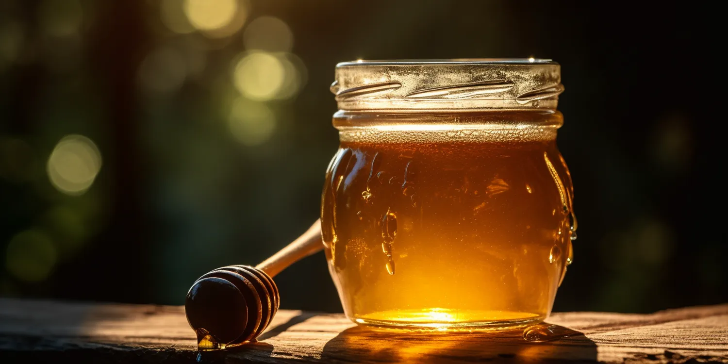 Jaki miód akacjowy?