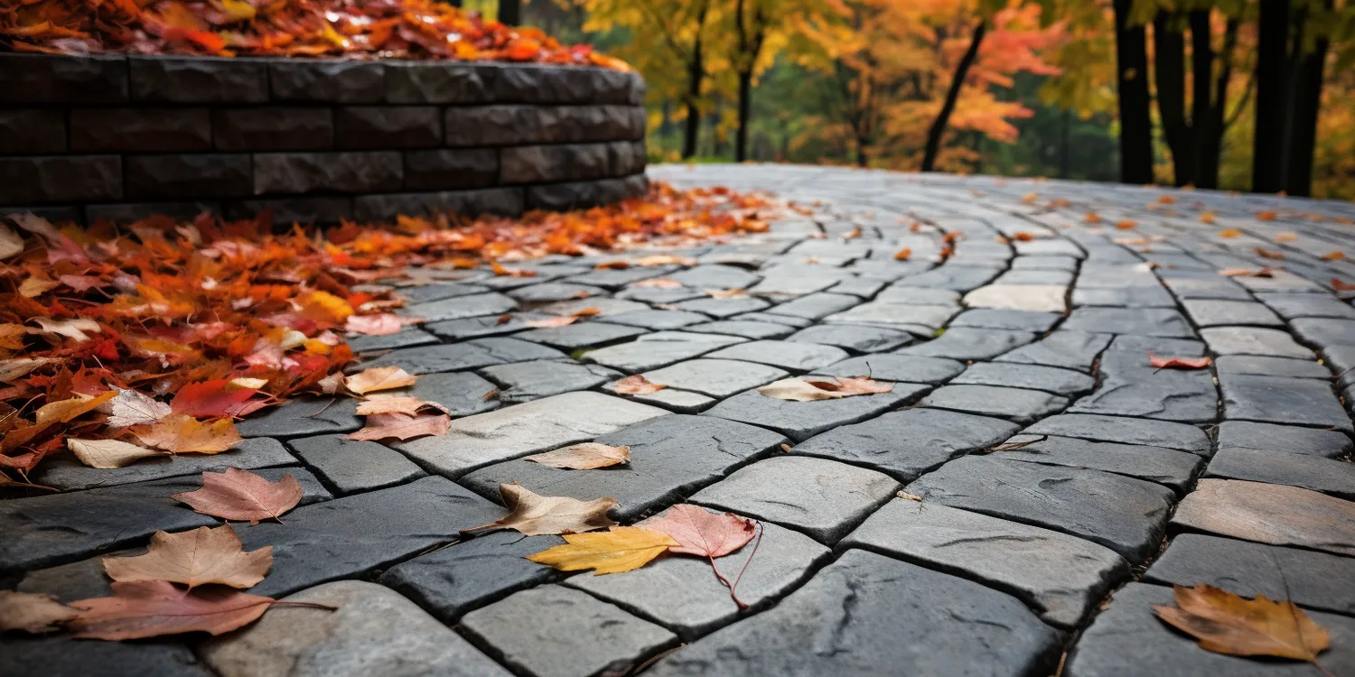 Kostka brukowa czyli surowiec budowlany