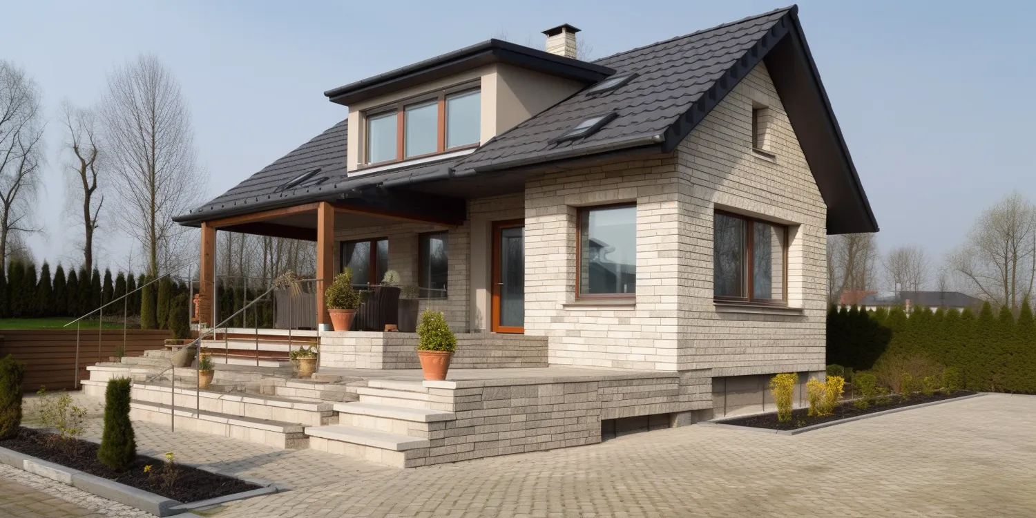 Kostka brukowa - jak ułożyć samemu?