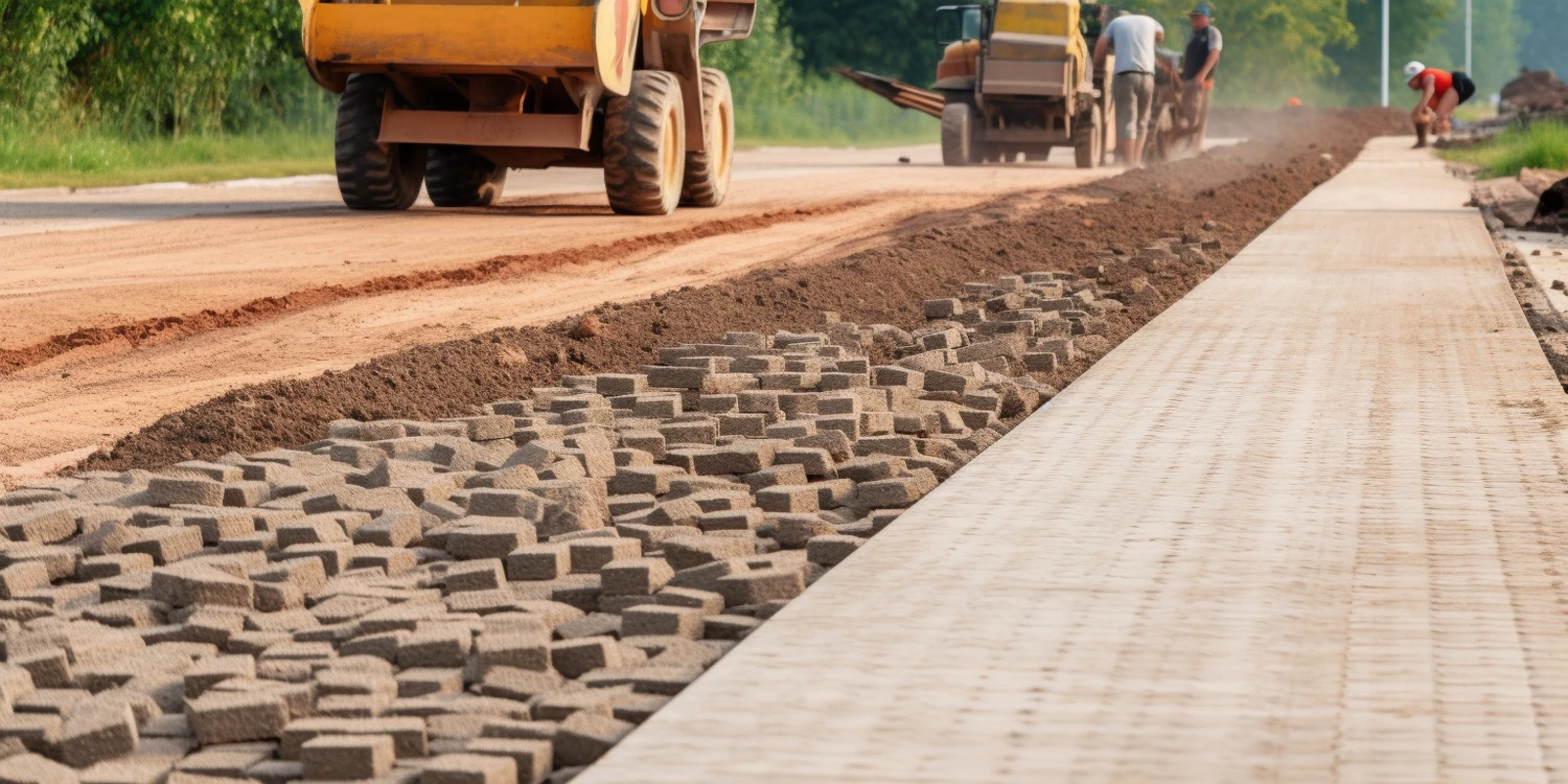Kostka brukowa - potrzebna, choć niedoceniana