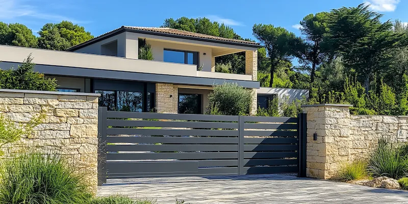 ogrodzenia ogrodowe z Polski