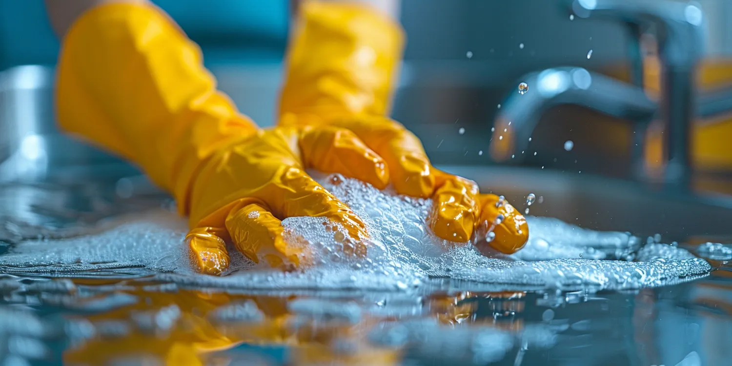 Profesjonalne sprzątanie mieszkań Szczecin