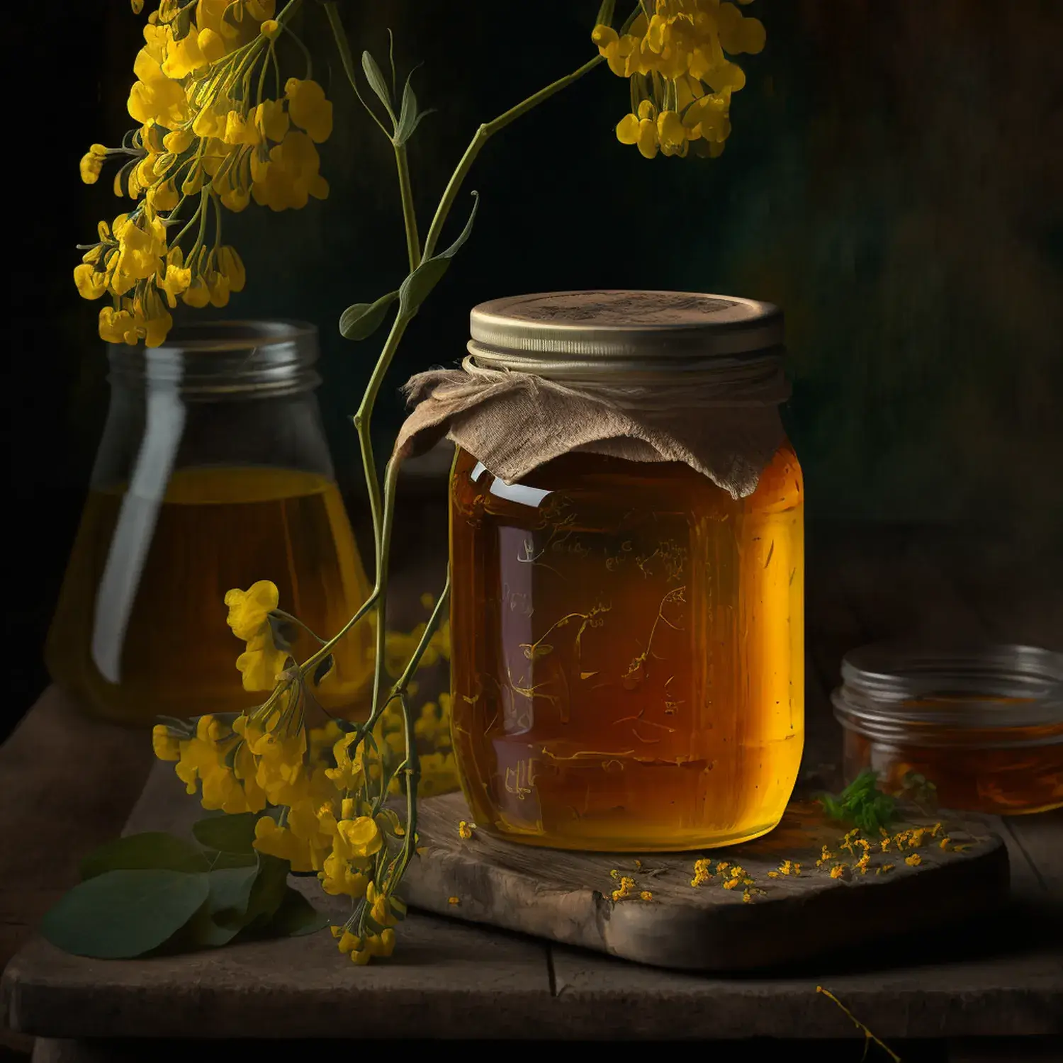 Właściwości lecznicze miodu wrzosowego