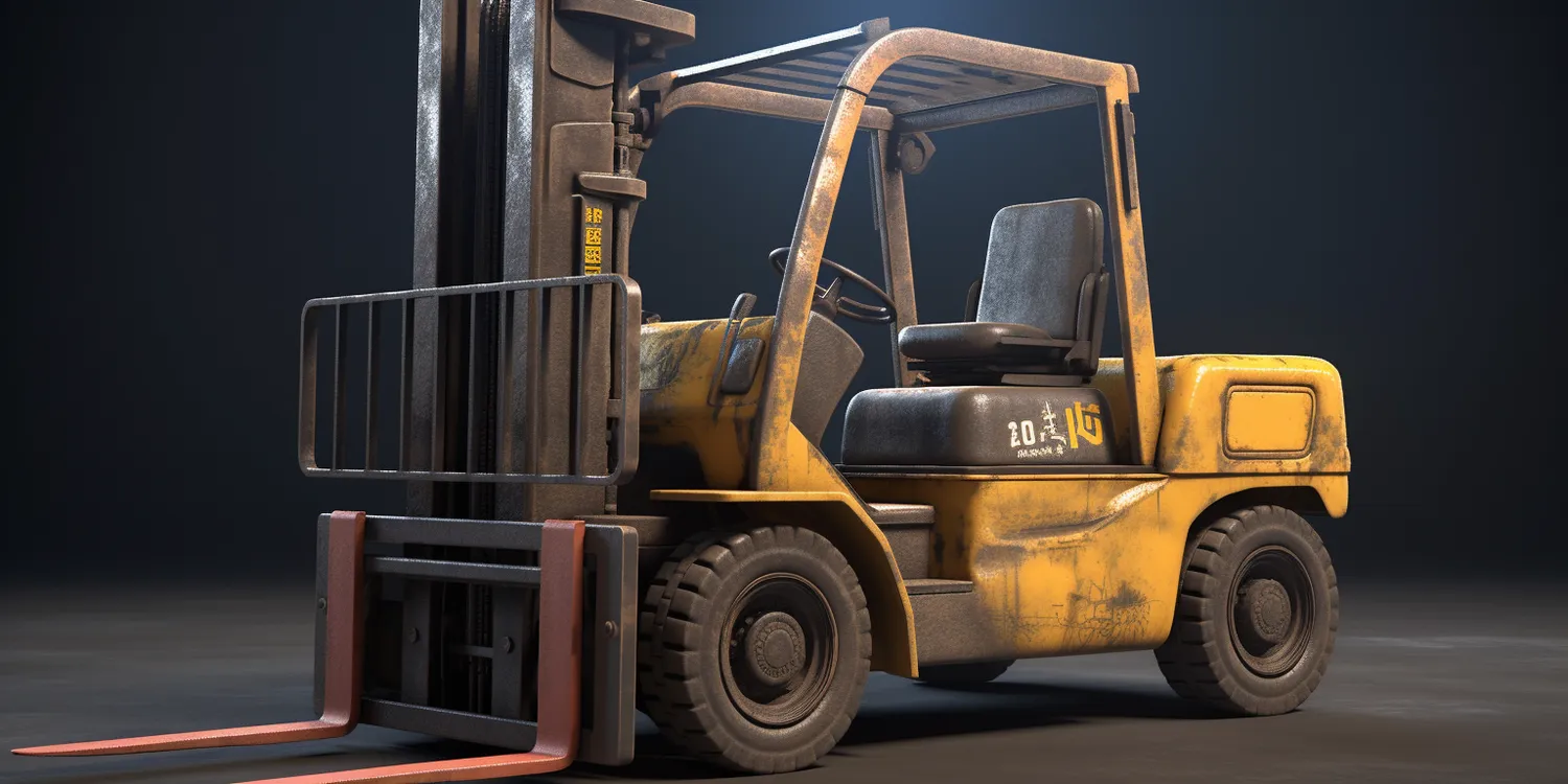 Wózki widłowe Legnica