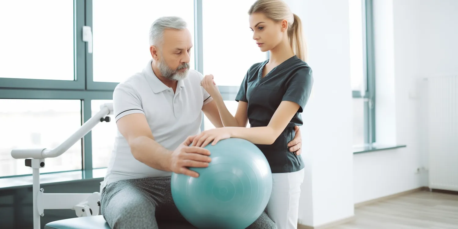 Co oznacza słowo rehabilitacja - co warto wiedzieć?