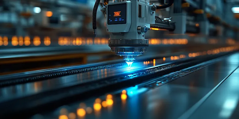 Ile wody zużywa przemysł?