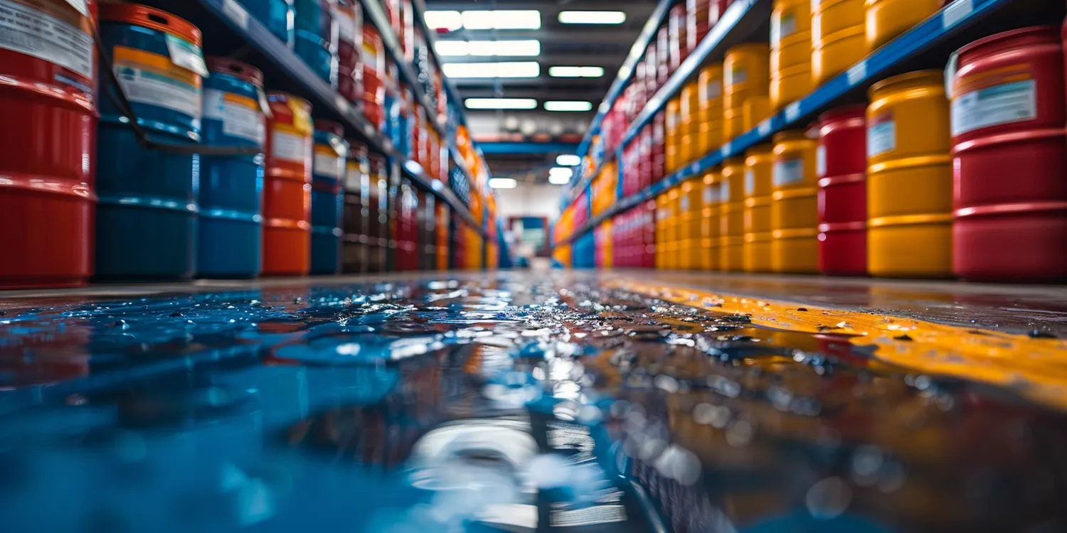 Jaki przemysł zużywa najwięcej wody?