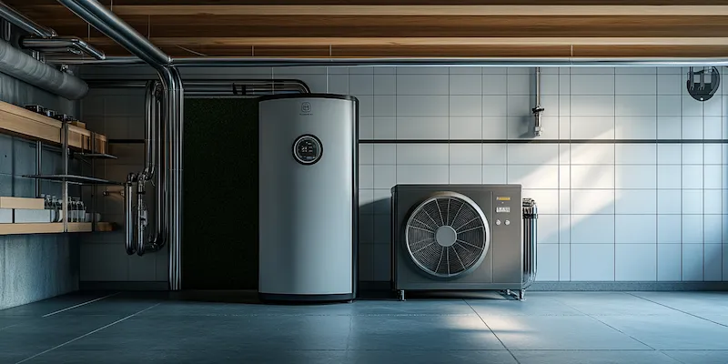 Rekuperacja i pompy ciepła jako podstawowe elementy domu energooszczędnego