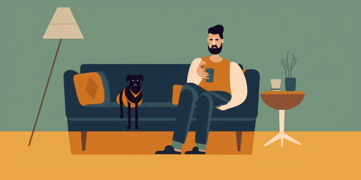 Was bleibt von einem Tierkrematorium-Ofen übrig?