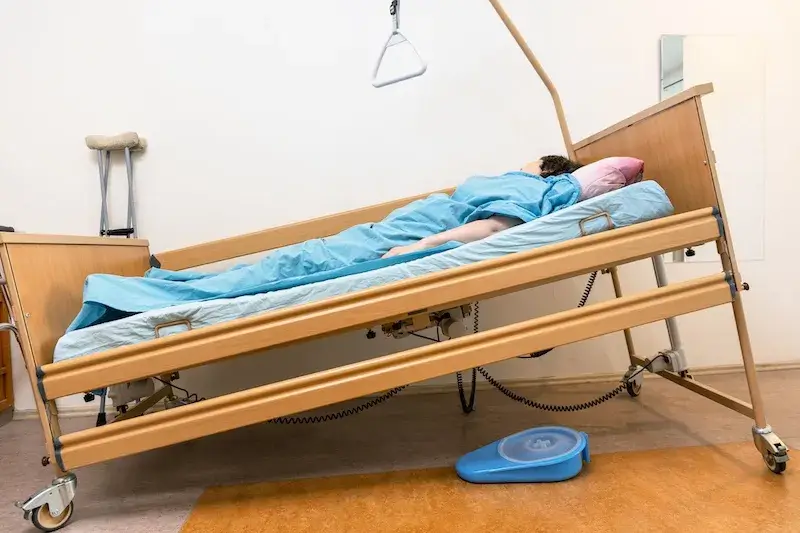 Wypożyczalnia ł&oacute;żek rehabilitacyjnych Warszawa