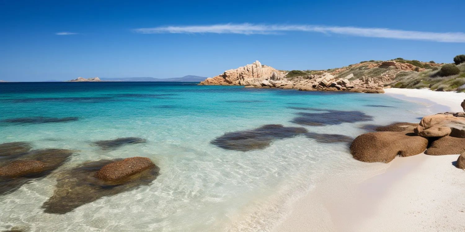 Ciekawe atrakcyjne turystyczne na Sardynii