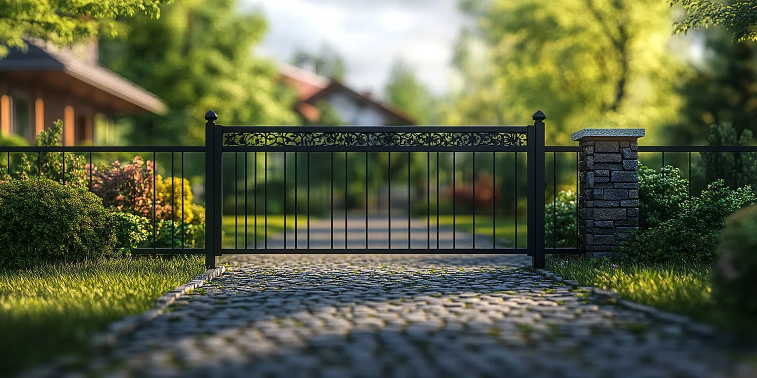 Die beliebtesten Zaunarten aus Polen für moderne Gärten