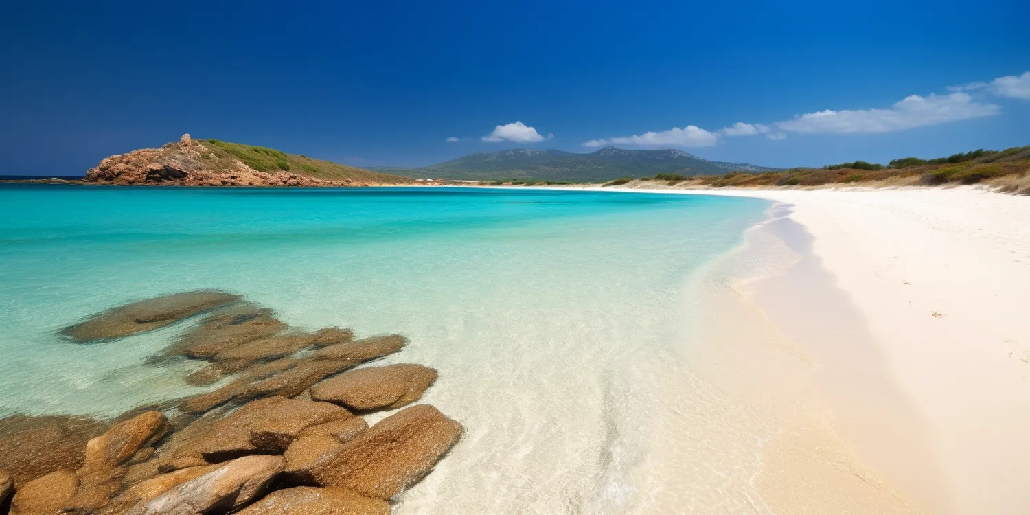 Gdzie leży Sardynia?