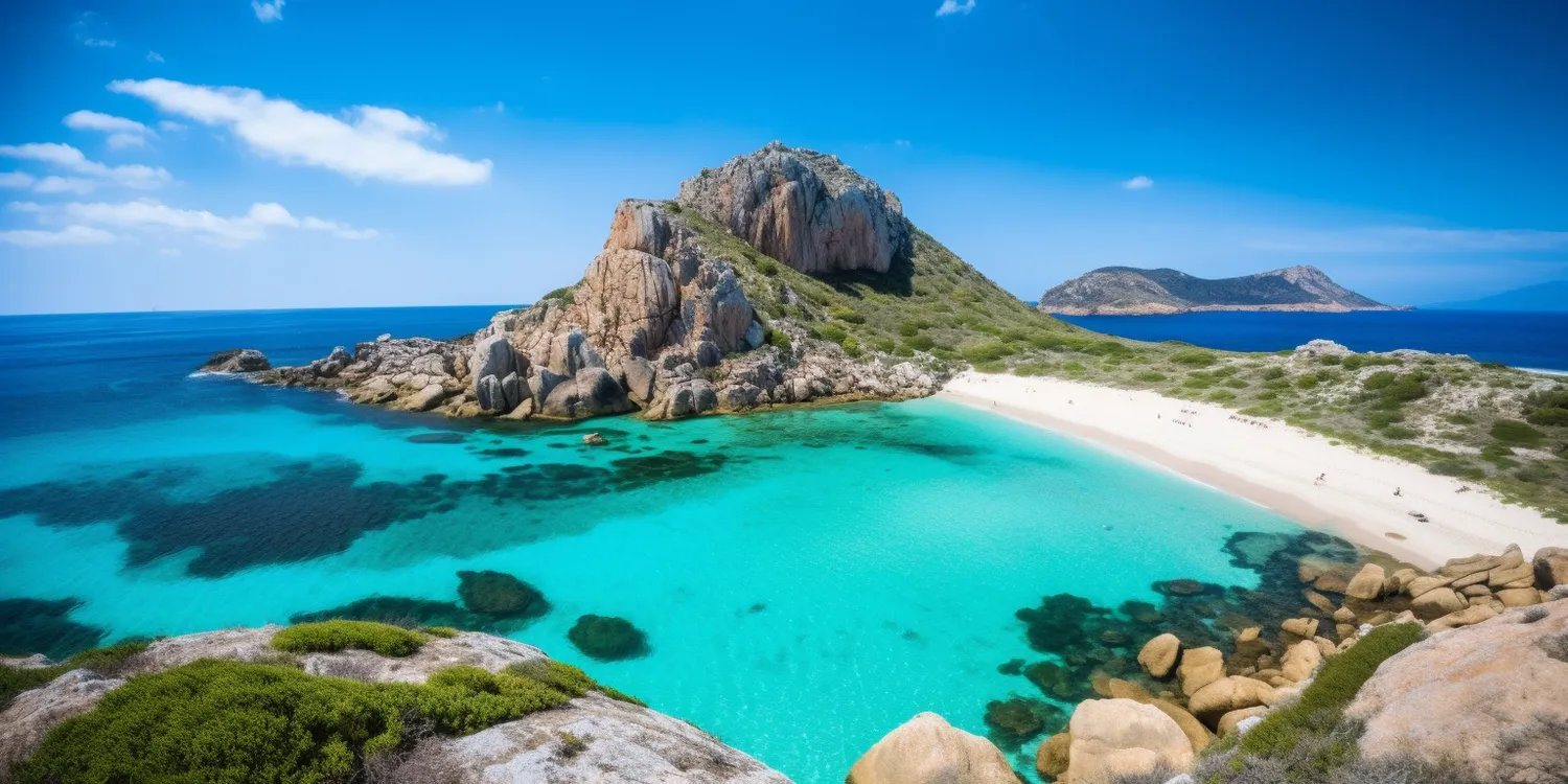 Gdzie leży Sardynia?