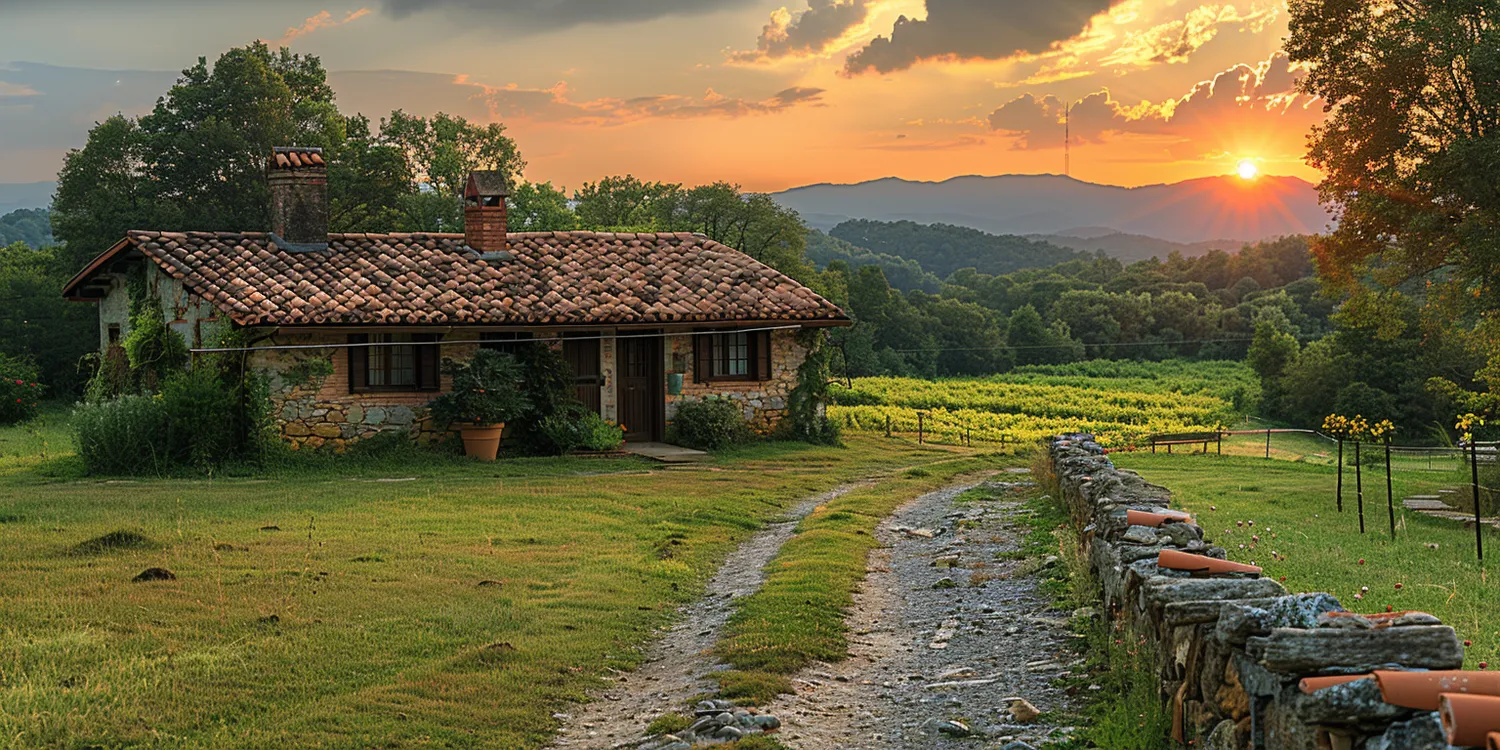 Gospodarstwo agroturystyczne pomorskie
