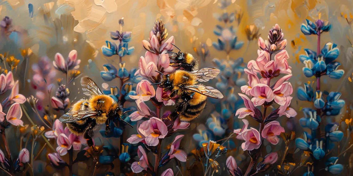 Łagodne matki pszczele