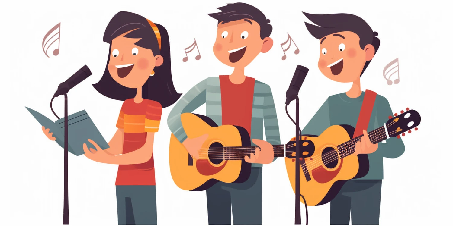 lekcje gry na gitarze