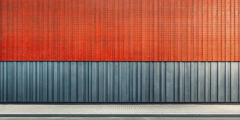 metalowe ogrodzenie Polska