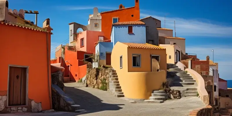 Najlepsze hotele na Sardynii