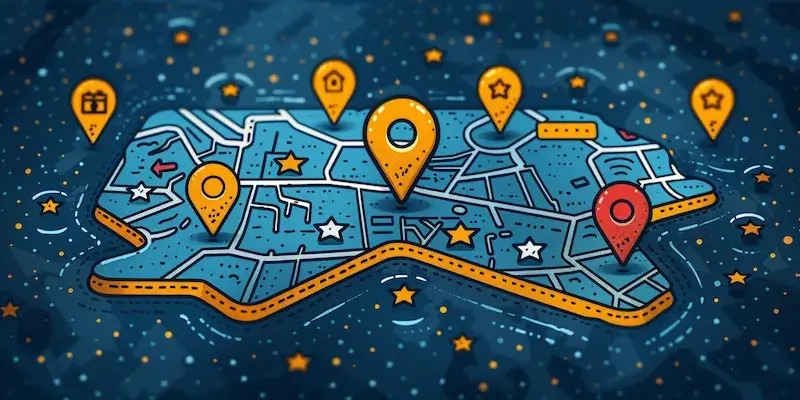 Pozycjonowanie firmy w Google Maps