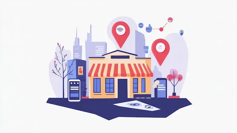 Pozycjonowanie w Google Maps